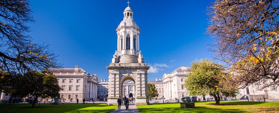 JPEdukacja kampus Dublin