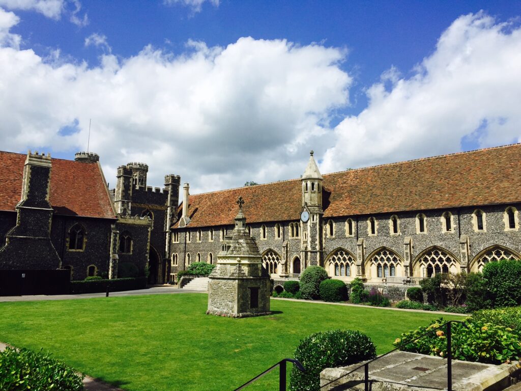 JPEdkacja The Kings School Canterbury