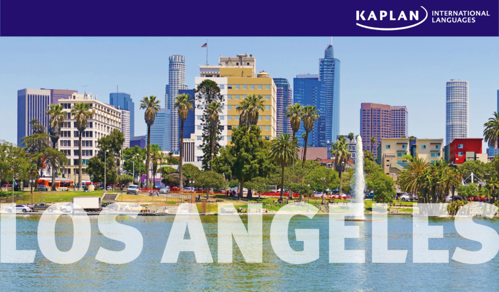 Los Angeles szkoła jezykowa