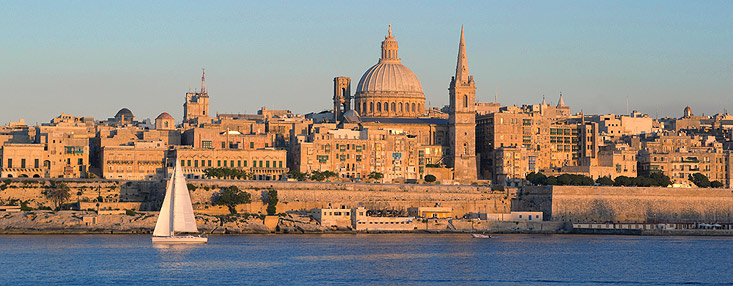 Kursy angielskiego na Malcie