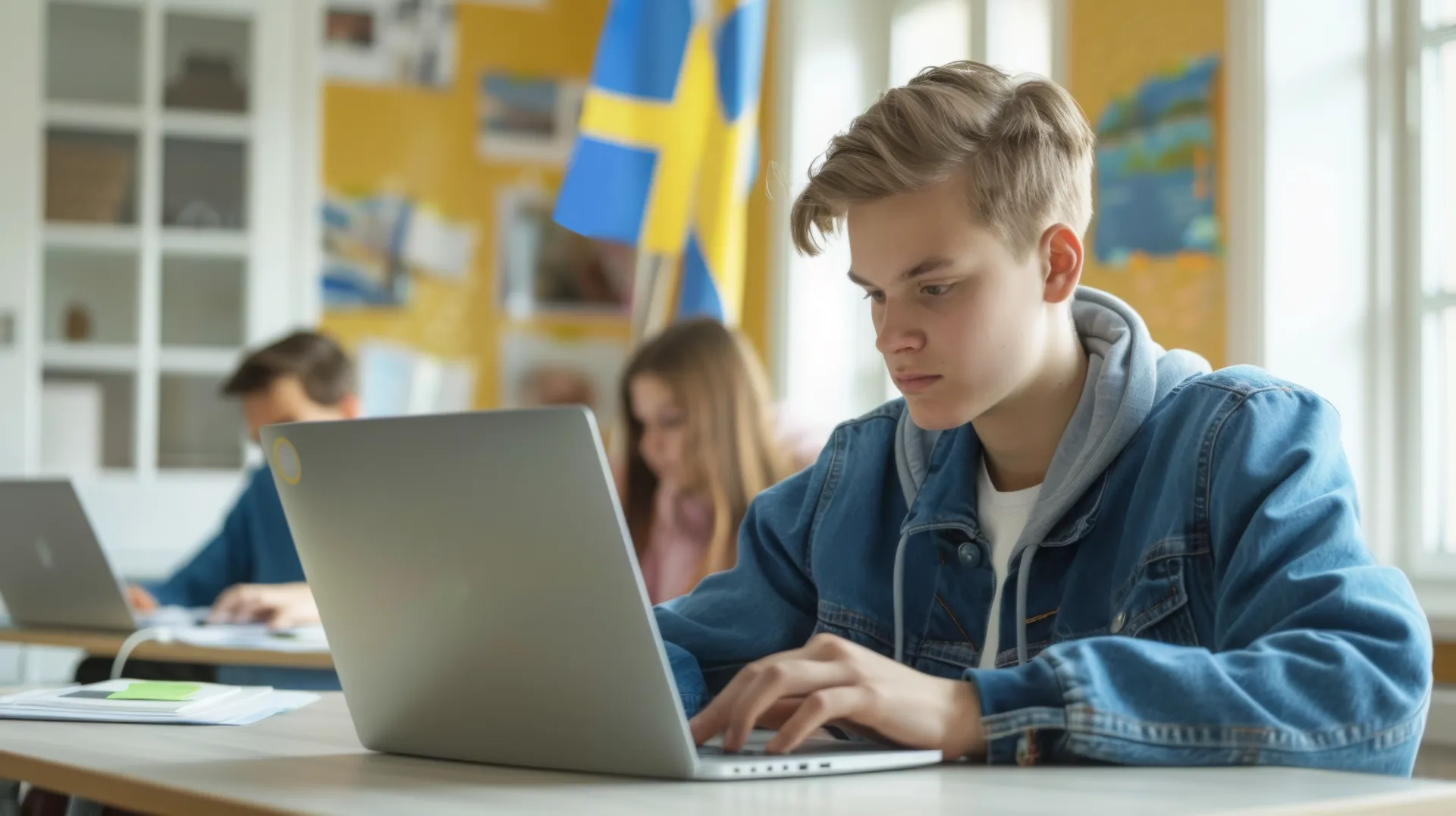 Szkoły w Danii i Szwecji